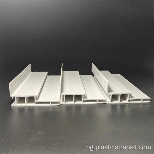 Линия за екструдиране на профил на PVC екструзия